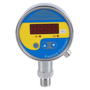 Pressostat intelligent industriel de sortie de relais 24VDC/220VAC HPM520 