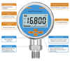 HPE80 AAA à batterie à batterie à piles à base de piles à 5 bits Gauge de pression numérique 