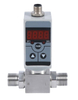 Structure compacte HPM530 Interrupteur de pression différentielle PNP Relais NPN avec sortie analogique