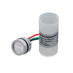 Capteur commercial de faible consommation d'énergie en silicium HP10LC 