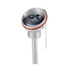 Émetteur de température de sortie de 4 à 20 mm monté HT213M