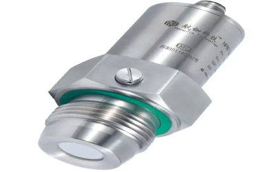 Sanitary pressure transmitter Émetteur de pression sanitaire