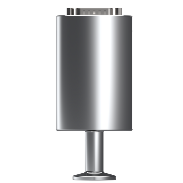 Transmetteur de pression à vide absolu, capacité HPM18LV 0-10V, connecteur KF, CF et VCR