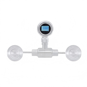 HPM785 émetteur de pression différentielle hygiénique à diaphragme plat