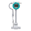  Mesure de vapeur de liquide à gaz HFM200 DN15-DN300 Vortex à la bride Vortex