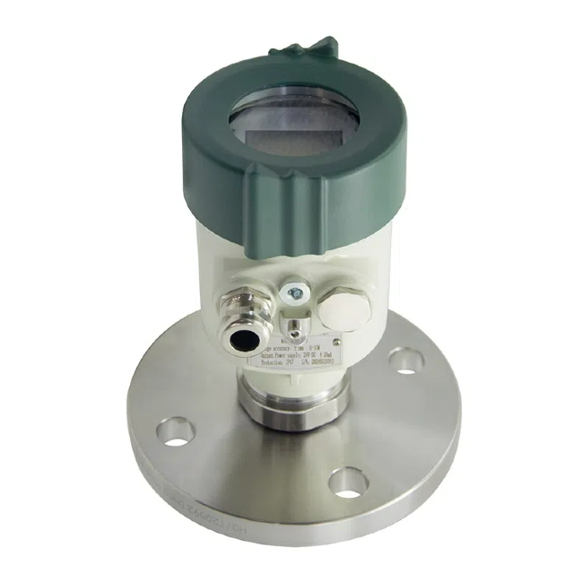 Compteur de niveau radar