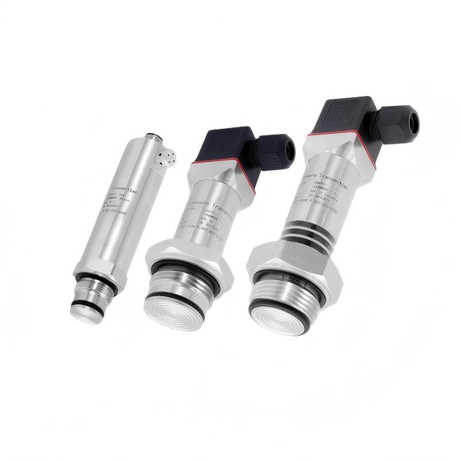 HPM711 G1 G1 / 2 Flans émetteur de pression de type sanitaire à la lutte