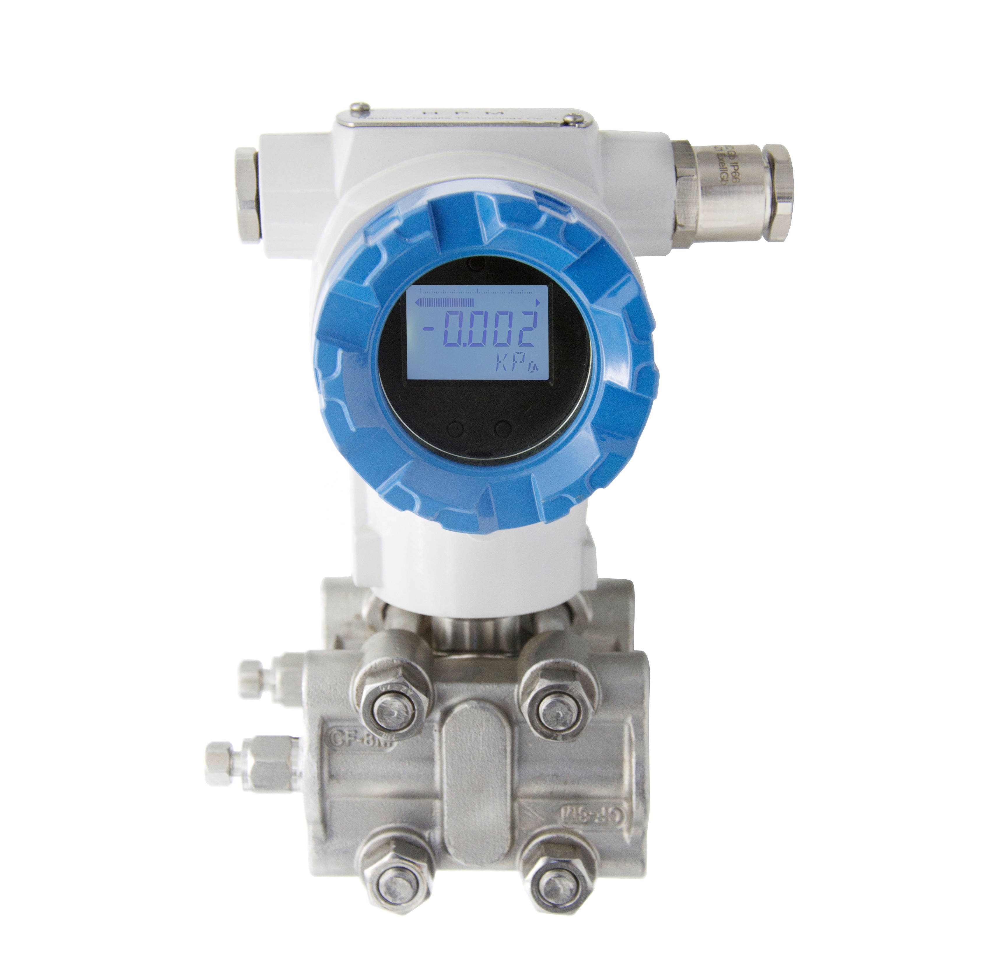 Maîtriser le débit et le niveau&nbsp;: le rôle essentiel des transmetteurs de pression différentielle haute performance