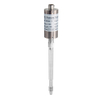 HPM129A-112 émetteur de capteur de pression de fusion de type à tige droite