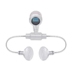 HPM785 émetteur de pression différentielle hygiénique à diaphragme plat