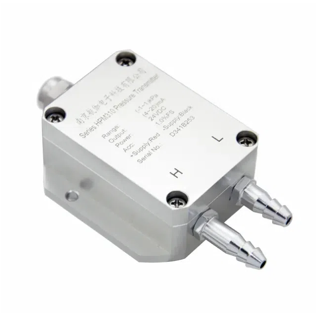 &Eacute;metteur de pression diff&eacute;rentielle