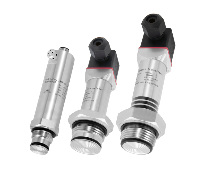 HPM711 G1 G1 / 2 Flans émetteur de pression de type sanitaire à la lutte