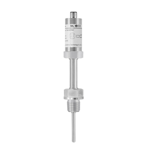 HTM108 4-20mA en acier inoxydable Tésmetteur de température compacte